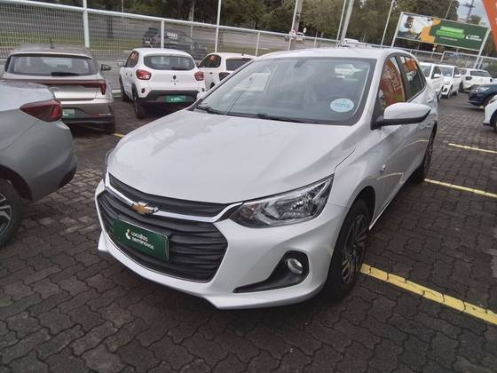 CHEVROLET ONIX 1.0 FLEX LT MANUAL